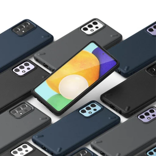 Samsung A52 4G/5G Ringke Onyx tok szürke (OXSG0035) - 2