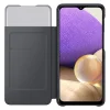 Samsung A32 5G Samsung S-View tok fekete (EF-EA326PBEGEE) thumbnail