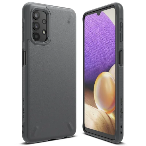 Samsung A32 5G Ringke Onyx tok szürke (OXSG0042) - 1