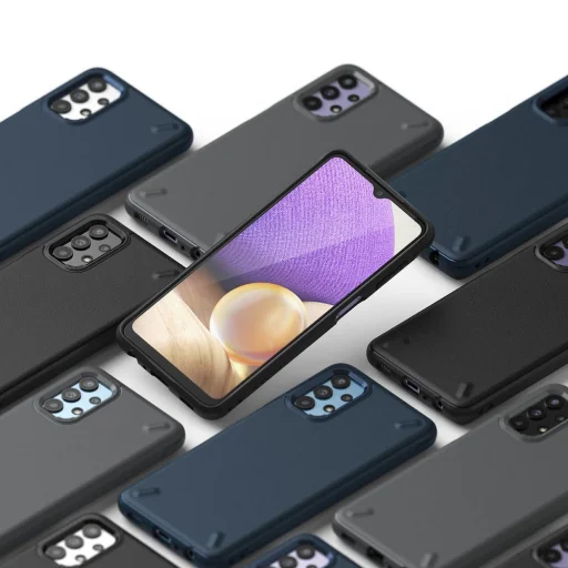 Samsung A32 5G Ringke Onyx tok szürke (OXSG0042) - 6