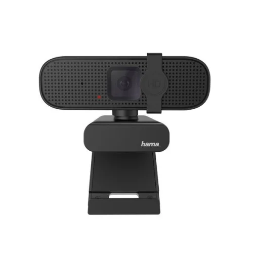 Hama C-400 Webkamera, Full-HD fekete - 3