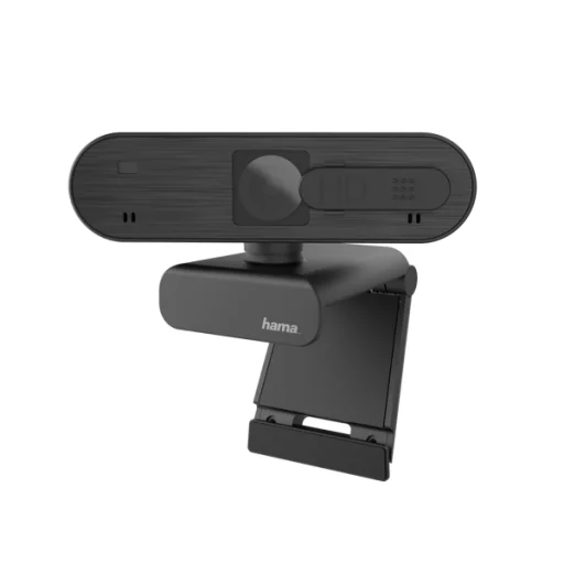 Hama C-600 Pro Webkamera, Full-HD + Auto-fókusszal fekete - 2