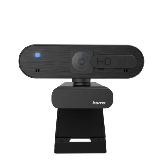 Hama C-600 Pro Webkamera, Full-HD + Auto-fókusszal fekete - 4
