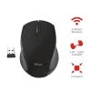 Trust Oni Micro vezeték nélküli optikai egér (fekete) thumbnail