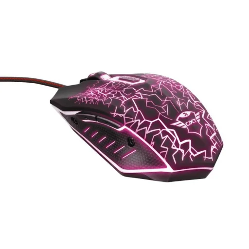 Trust GXT 105 gaming 2400 DPI egér - 9