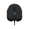 1Life Scout Gamer egér 3200 DPI KÉK LED thumbnail