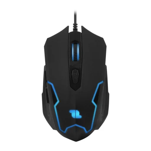 1Life Scout Gamer egér 3200 DPI KÉK LED - 1