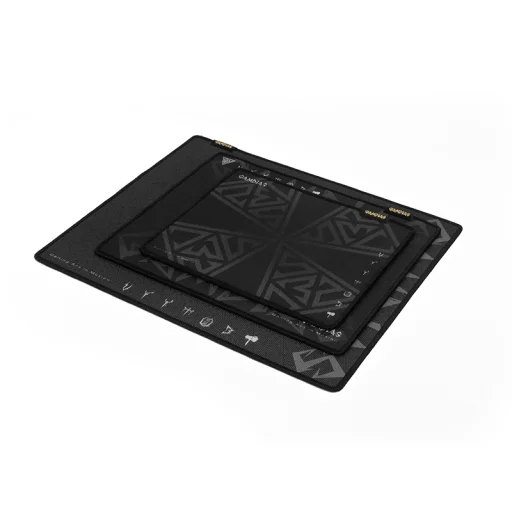 Gamdias Nyx Control egérpad M-es méret - 3