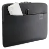 Tucano Top Second Skin MacBook Pro 13'' / Macbook Air 13'' Retina tok fekete színben thumbnail
