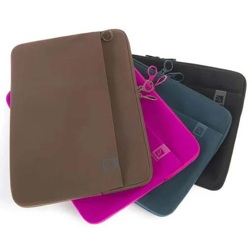 Tucano Top Second Skin MacBook Pro 13'' / Macbook Air 13'' Retina tok fekete színben - 2
