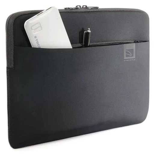 Tucano Top Second Skin MacBook Pro 13'' / Macbook Air 13'' Retina tok fekete színben - 5