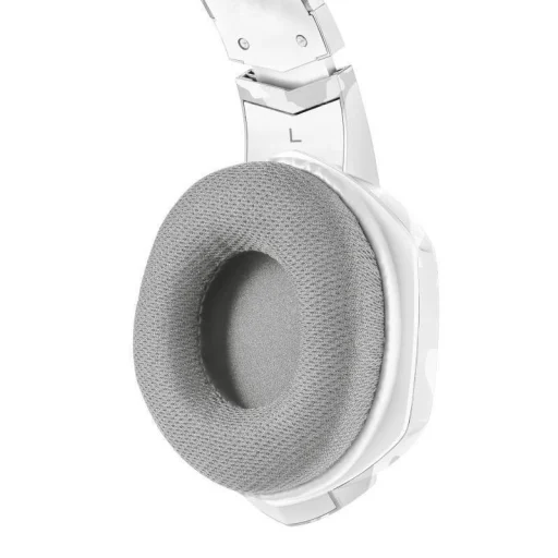 Trust GXT 322W Carus Gamer fejhallgató fehér színben - 9