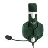 Trust GXT 322C Carus gaming fejhallgató zöld színben thumbnail