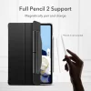 ESR Ascend Trifold iPad PRO 11 2020/2021 Jelly fekete thumbnail