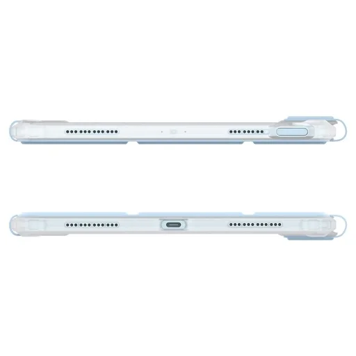 iPad Air 4 2020 / 5 2022 Spigen Ultra Hybrid Pro tok Sky Blue (ACS02698) - 3