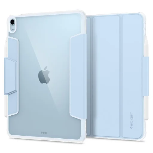 iPad Air 4 2020 / 5 2022 Spigen Ultra Hybrid Pro tok Sky Blue (ACS02698) - 9