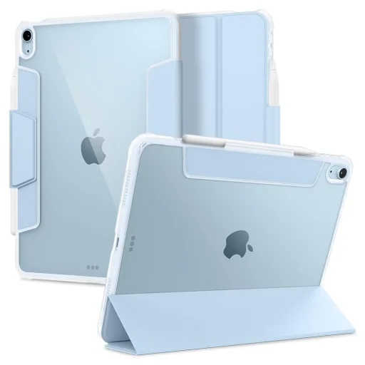 iPad Air 4 2020 / 5 2022 Spigen Ultra Hybrid Pro tok Sky Blue (ACS02698) - 1