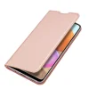 Samsung A32 4G Dux Ducis Skin Pro Fliptok Rose Gold thumbnail