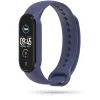 Tech-Protect Iconband XIAOMI MI SMART BAND 5/6 óraszíj sötétkék thumbnail