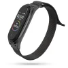 Tech-Protect Nylon Xiaomi Mi Band 5/6 szíj fekete thumbnail