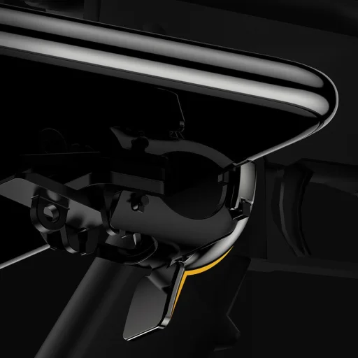 Baseus Level 3 Helmet PUBG Mobiltelefonos gomb kiegészítés játékokhoz fekete (GMGA03-A01) - 15