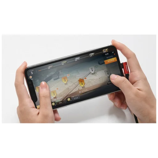 Baseus MVP 90 fokban döntött USB Type-C/Lightning kábel PD 18W 2m piros (CATLMVP-A09) - 16