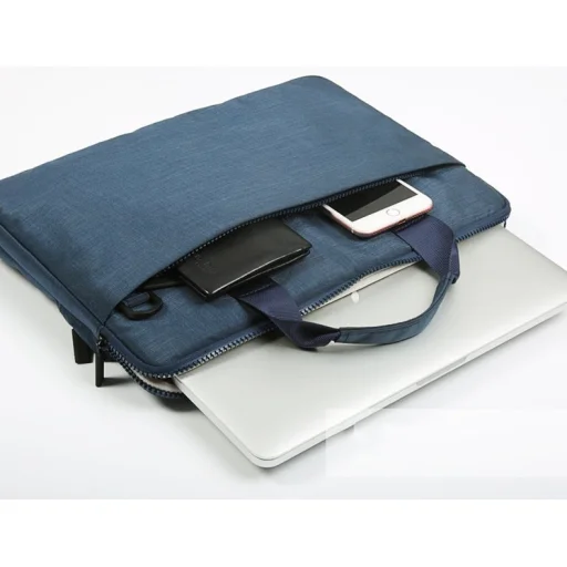 Cartinoe Wei Ling 13.3'' laptop táska Anti RFID fekete - 10