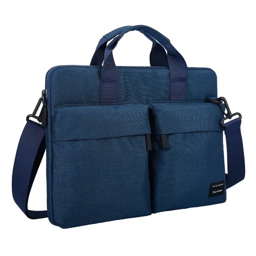 Cartinoe Wei Ling 15.6'' laptop táska Anti RFID fekete - 11