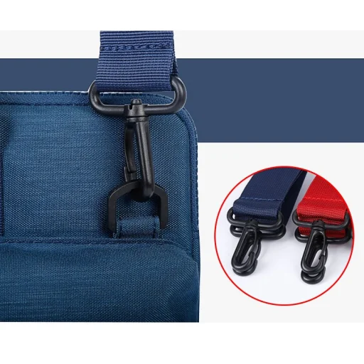 Cartinoe Wei Ling 13.3'' laptop táska Anti RFID fekete - 14