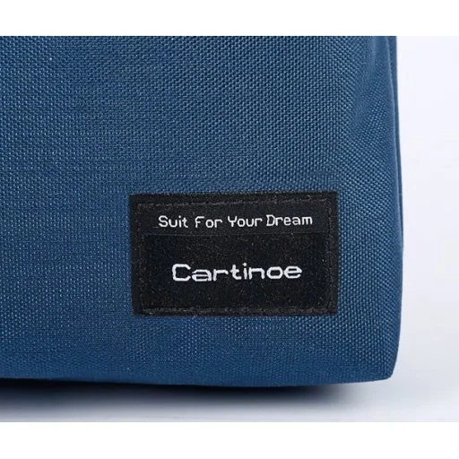 Cartinoe Wei Ling 13.3'' laptop táska Anti RFID fekete - 17