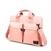 Cartinoe Wei Ling 13.3'' laptop táska Anti RFID pink thumbnail