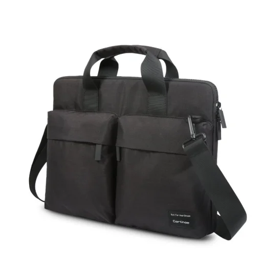 Cartinoe Wei Ling 13.3'' laptop táska Anti RFID fekete - 1