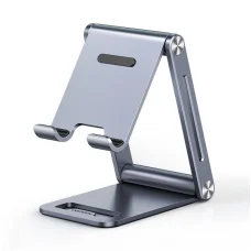 Ugreen Multi-Angle Összecsukható telefontartó állvány szürke (LP263 80708)