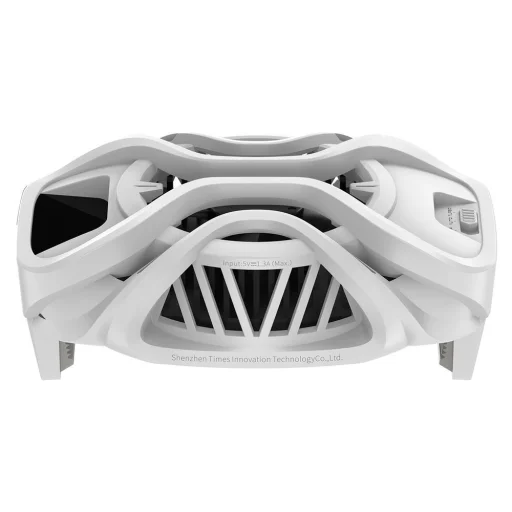 Baseus GA06 GAMO telefon hűtőventillátor fekete (GMGA06-02) - 6