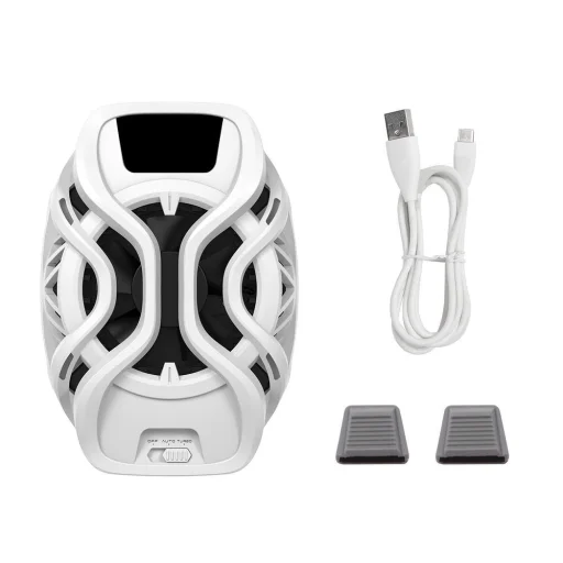 Baseus GA06 GAMO telefon hűtőventillátor fekete (GMGA06-02) - 10