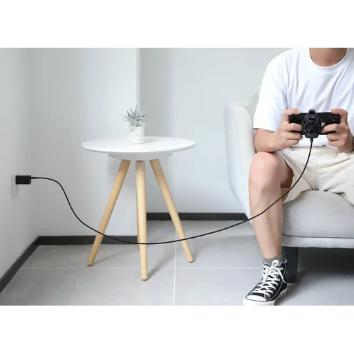 Baseus GA06 GAMO telefon hűtőventillátor fekete (GMGA06-02) - 22