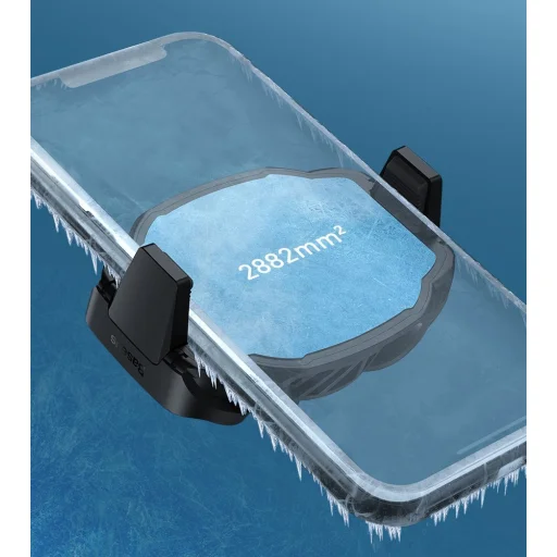 Baseus GA06 GAMO telefon hűtőventillátor fekete (GMGA06-02) - 16