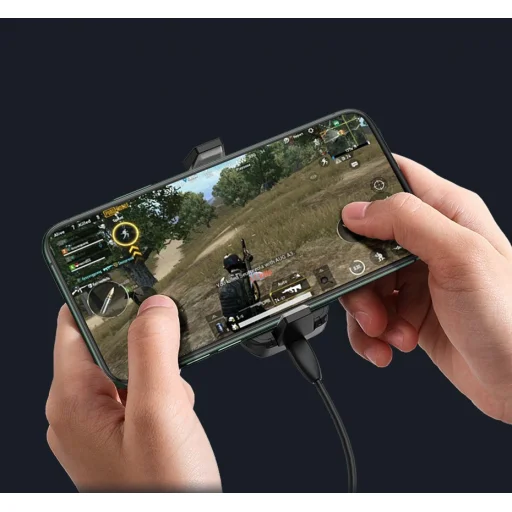 Baseus GA06 GAMO telefon hűtőventillátor fekete (GMGA06-02) - 19