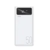 Remax Mengine powerbank 50000mAh 4xUSB 2.1A fehér (RPP-162) thumbnail