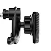 Dudao Univerzális mágneses autós telefontartó szellőzőre fekete (F6Pro) thumbnail