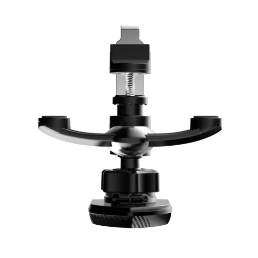 Dudao Univerzális mágneses autós telefontartó szellőzőre fekete (F6Pro) - 7