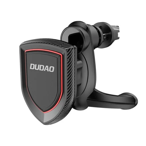Dudao Univerzális mágneses autós telefontartó szellőzőre fekete (F6Pro) - 2