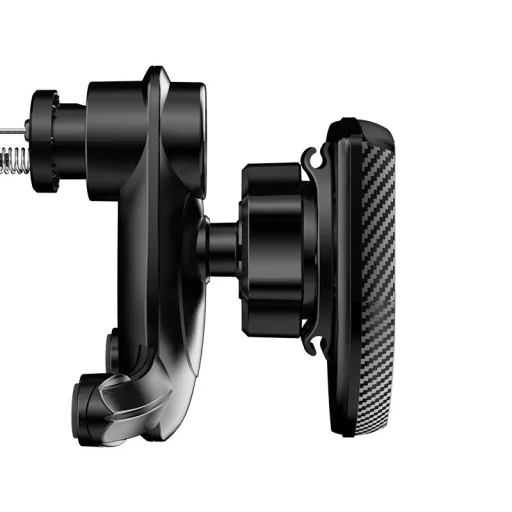 Dudao Univerzális mágneses autós telefontartó szellőzőre fekete (F6Pro) - 3