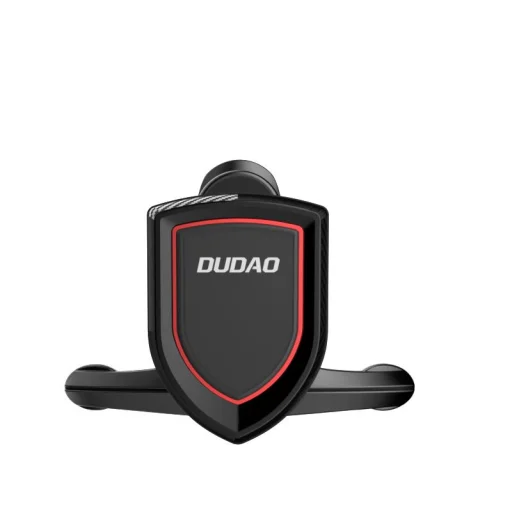Dudao Univerzális mágneses autós telefontartó szellőzőre fekete (F6Pro) - 5
