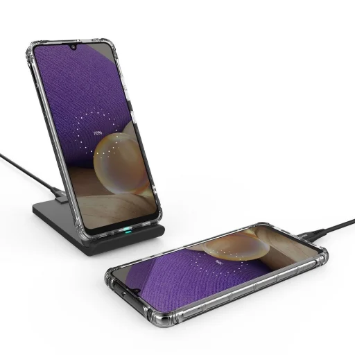 Samsung A32 Lte 4g Araree Mach Tok Fekete - 3