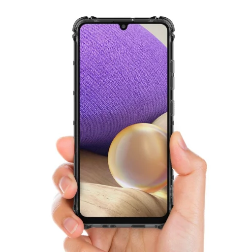 Samsung A32 Lte 4g Araree Mach Tok Fekete - 4