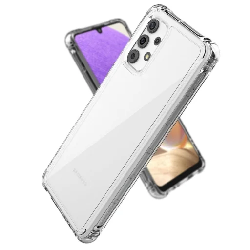 Araree Mach Tok Samsung A32 Lte 4g átlátszó - 7