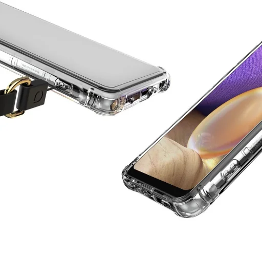 Araree Mach Tok Samsung A32 Lte 4g átlátszó - 3