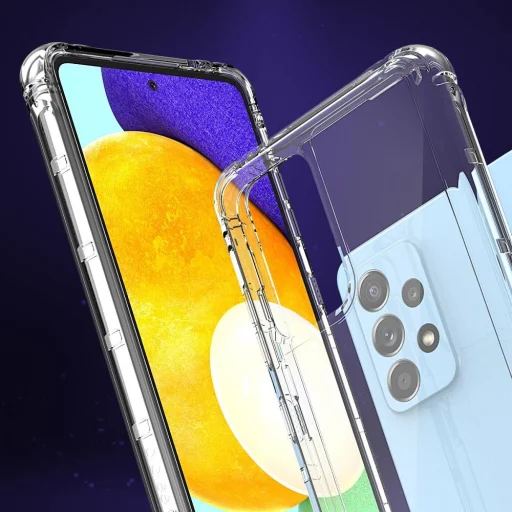 Araree Mach Tok Samsung A52 Lte / A52 5g átlátszó - 7