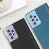 Samsung A52 4G / A52 5G Araree Mustang Fliptok Kártyatartóval Fekete thumbnail
